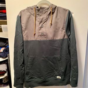 Medium Dravus Colorblock Hoodie from Zumiez